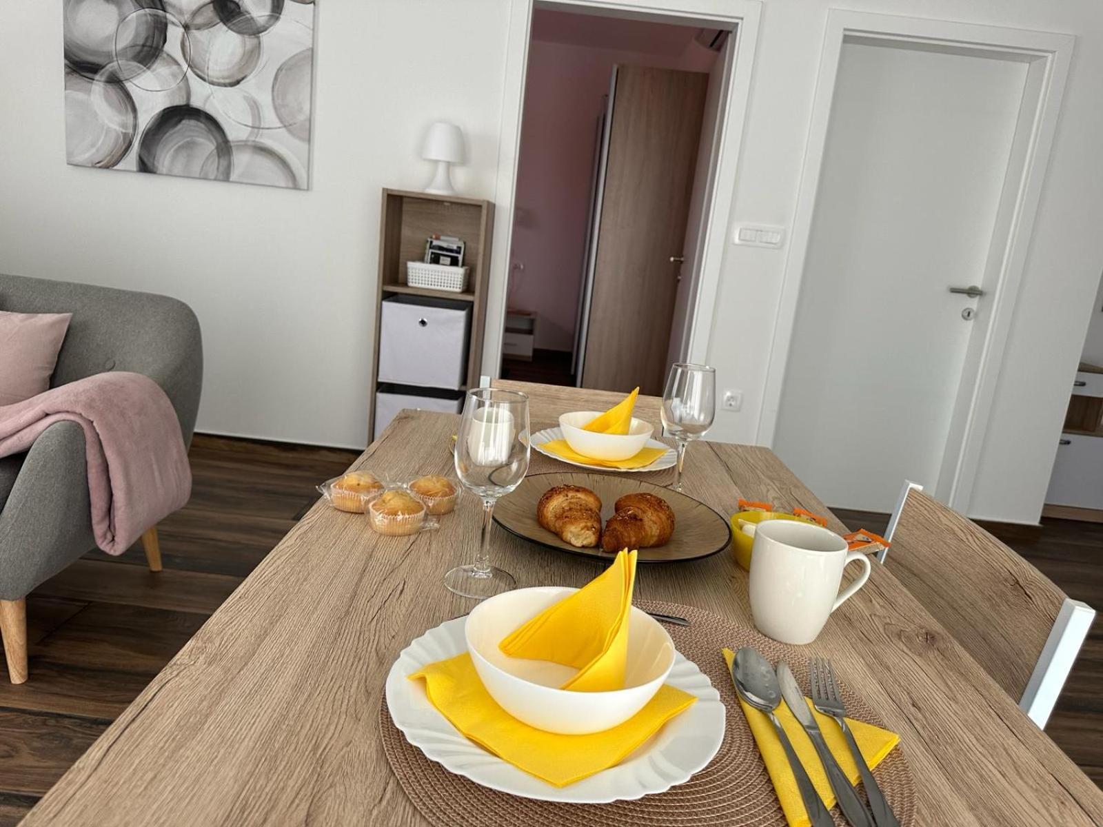 Apartments Harmony Hills プーラ エクステリア 写真
