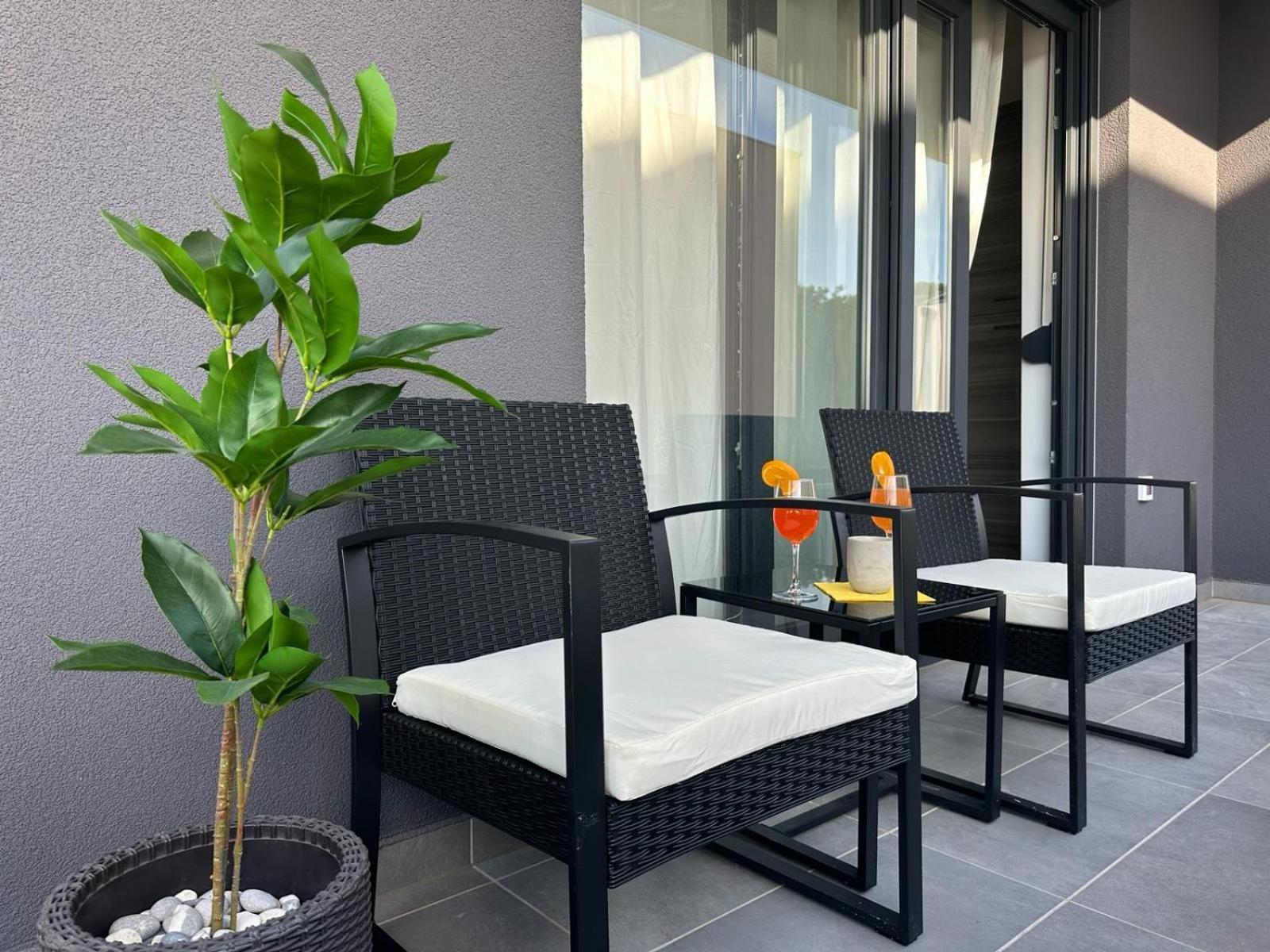 Apartments Harmony Hills プーラ エクステリア 写真