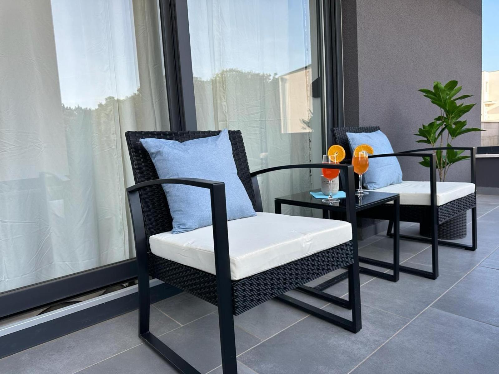 Apartments Harmony Hills プーラ エクステリア 写真
