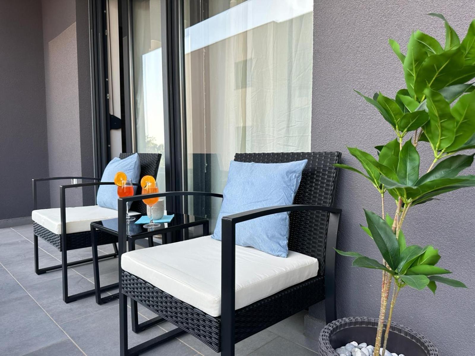 Apartments Harmony Hills プーラ エクステリア 写真