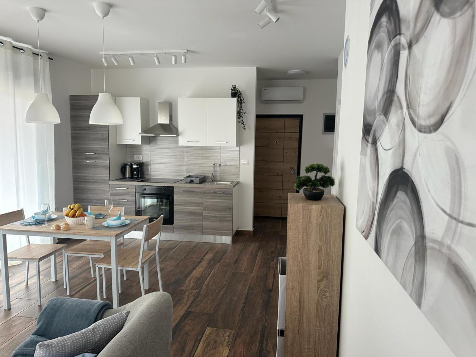 Apartments Harmony Hills プーラ エクステリア 写真