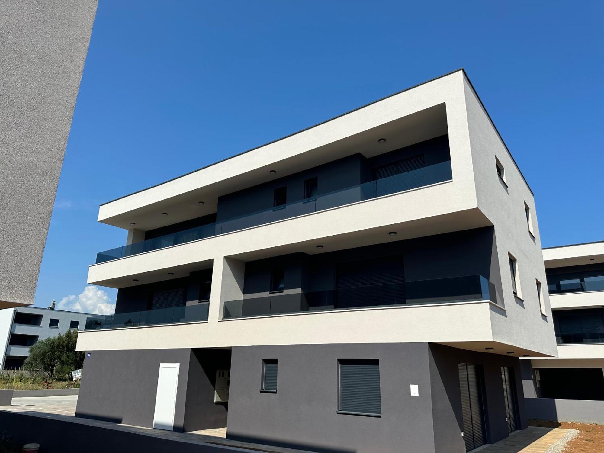 Apartments Harmony Hills プーラ エクステリア 写真