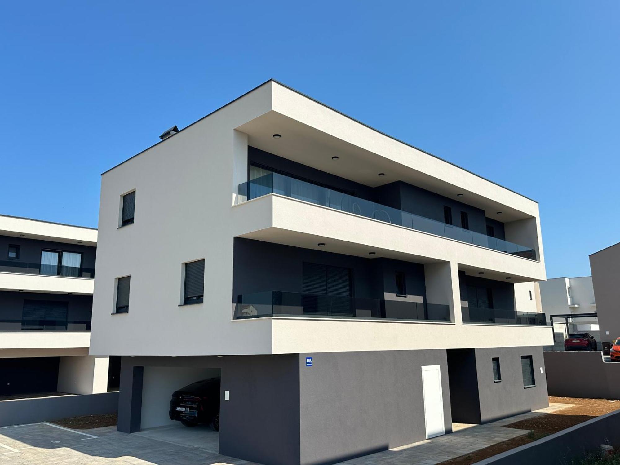 Apartments Harmony Hills プーラ エクステリア 写真